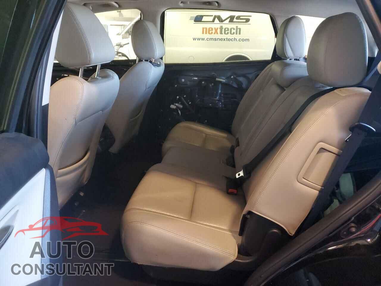 MAZDA CX-9 2015 - JM3TB2CA8F0448767