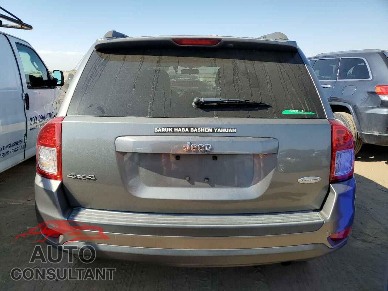 JEEP COMPASS 2013 - 1C4NJDEBXDD281338