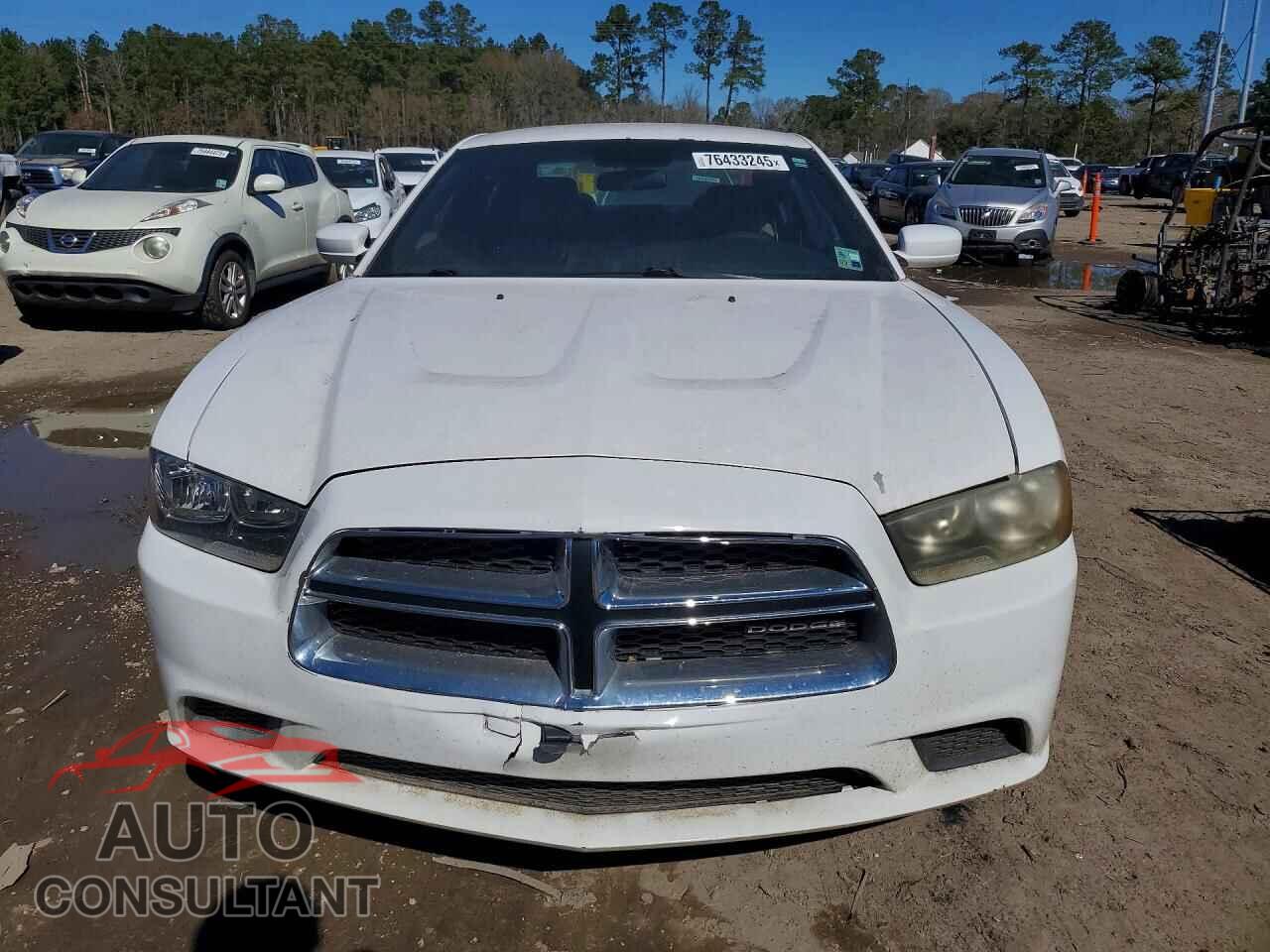 DODGE CHARGER 2011 - 2B3CL3CG7BH527242