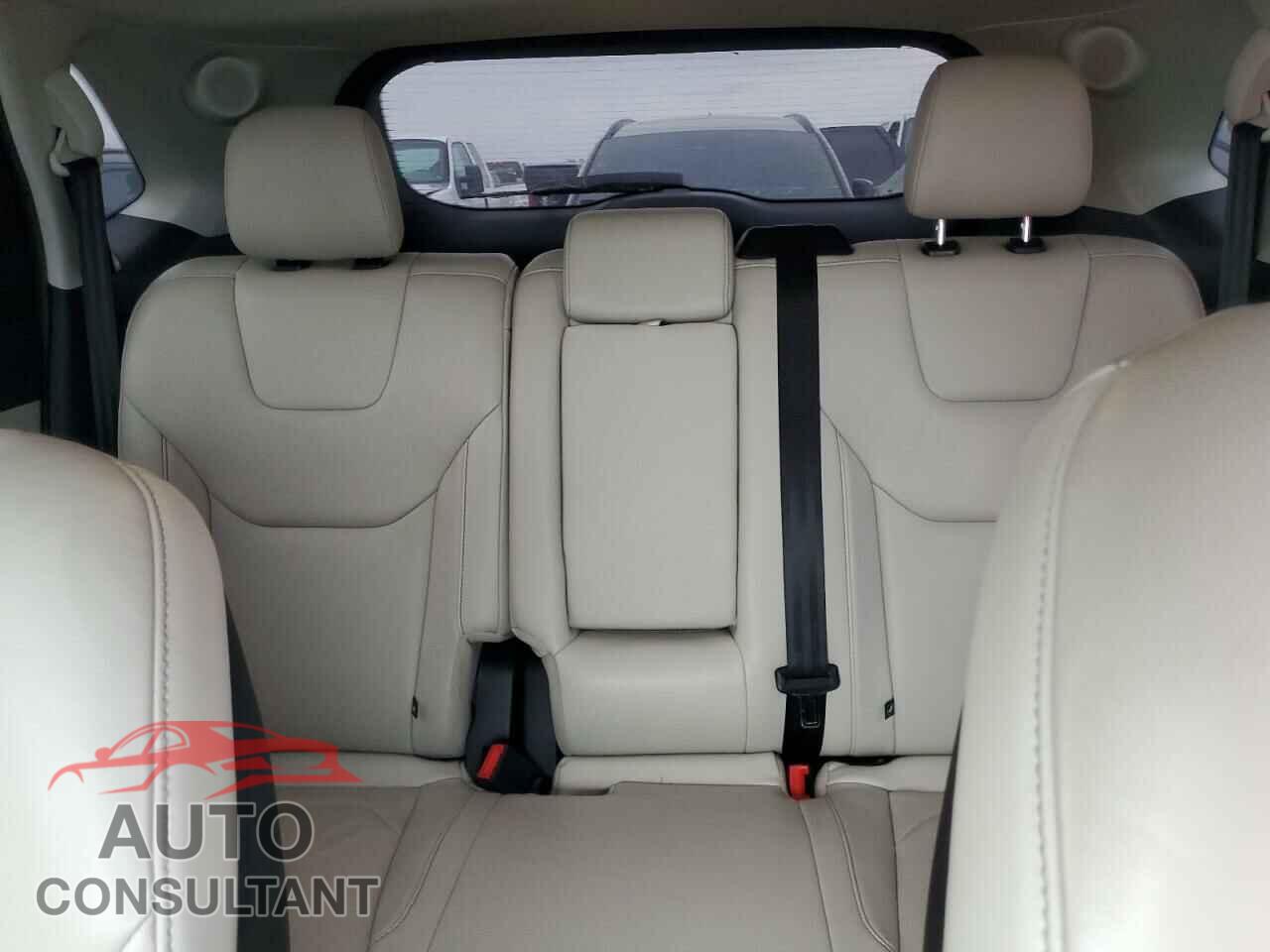 FORD EDGE 2016 - 2FMPK3K80GBC09417