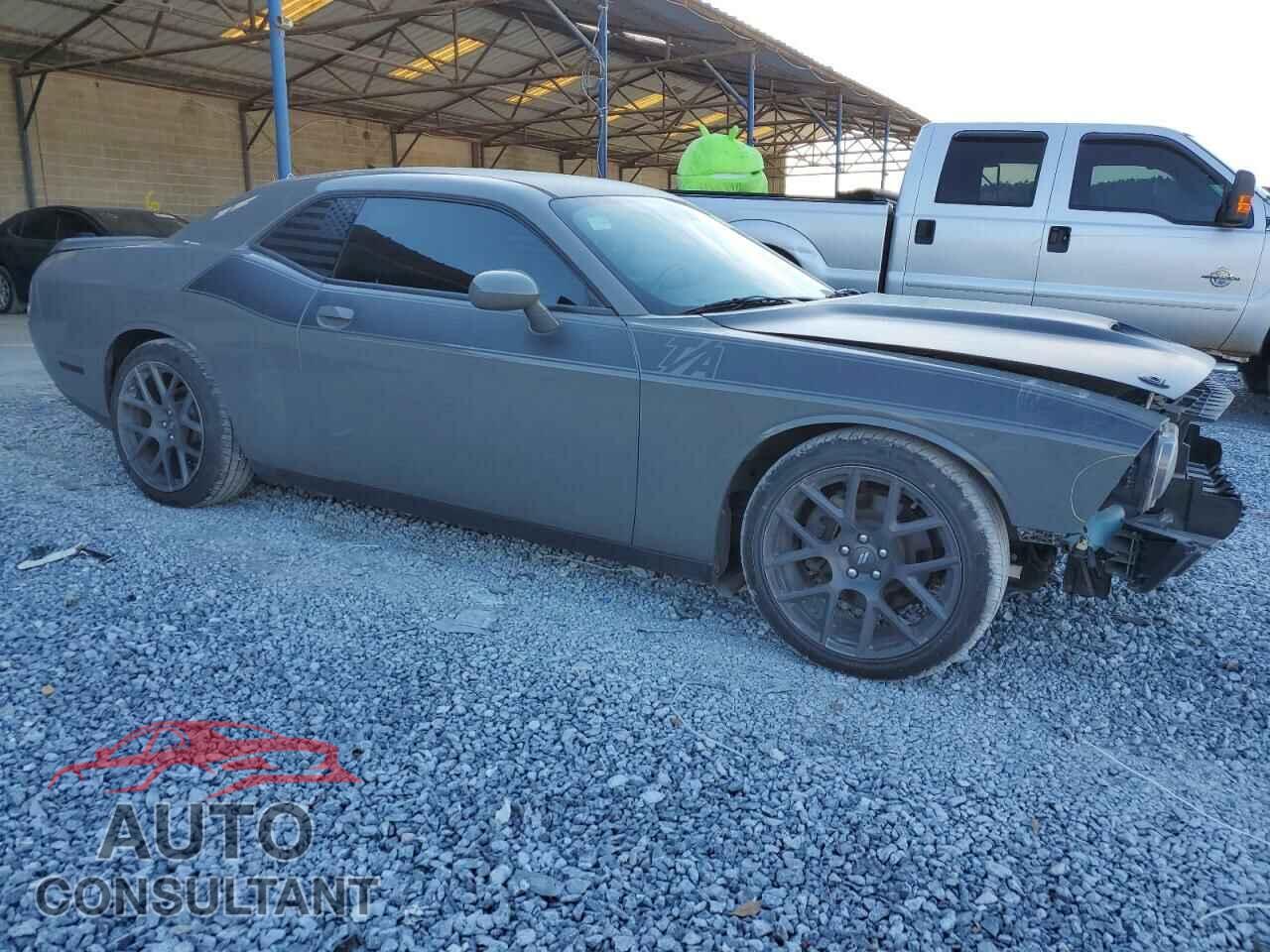 DODGE CHALLENGER 2017 - 2C3CDZBTXHH651435