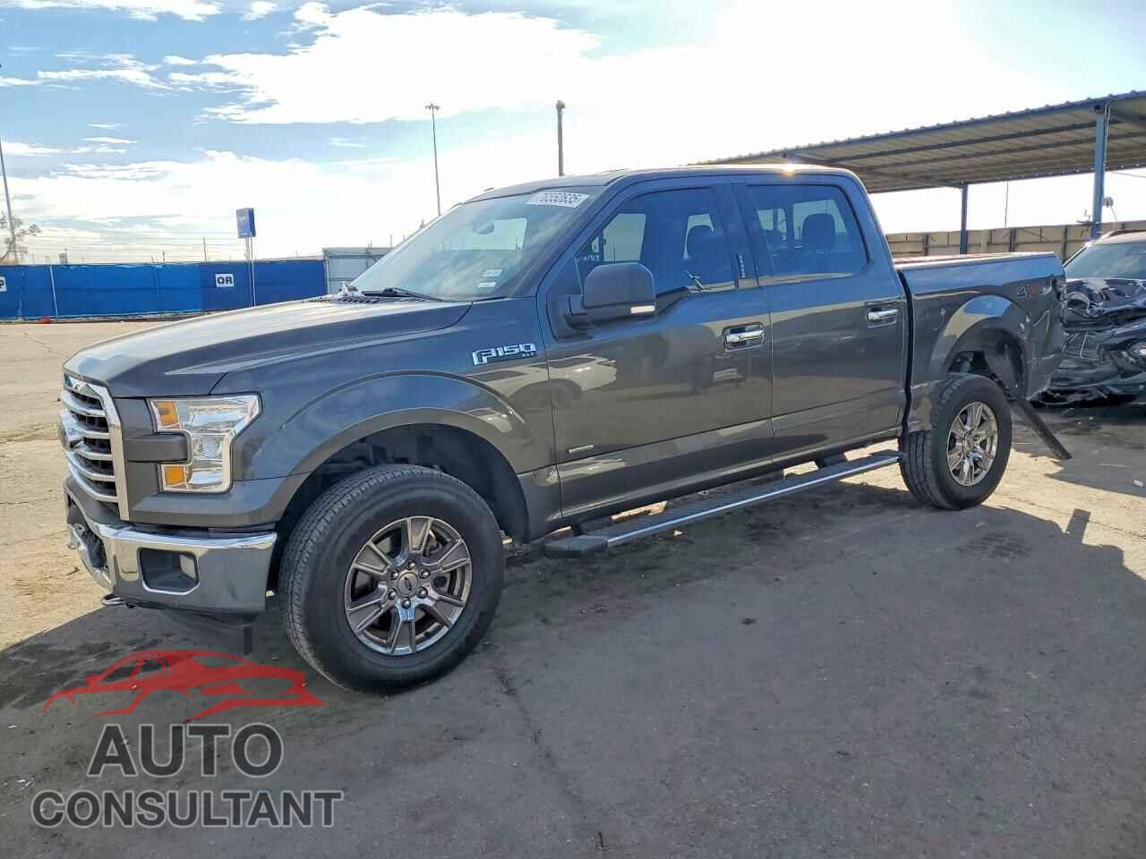 FORD F-150 2017 - 1FTEW1EP7HKC82699