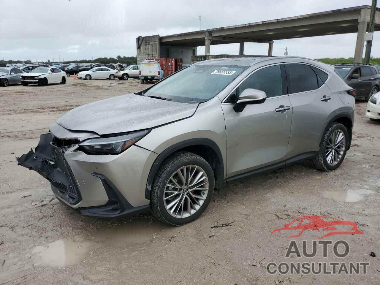 LEXUS NX 350 2022 - JTJGGCEZ3N5000181