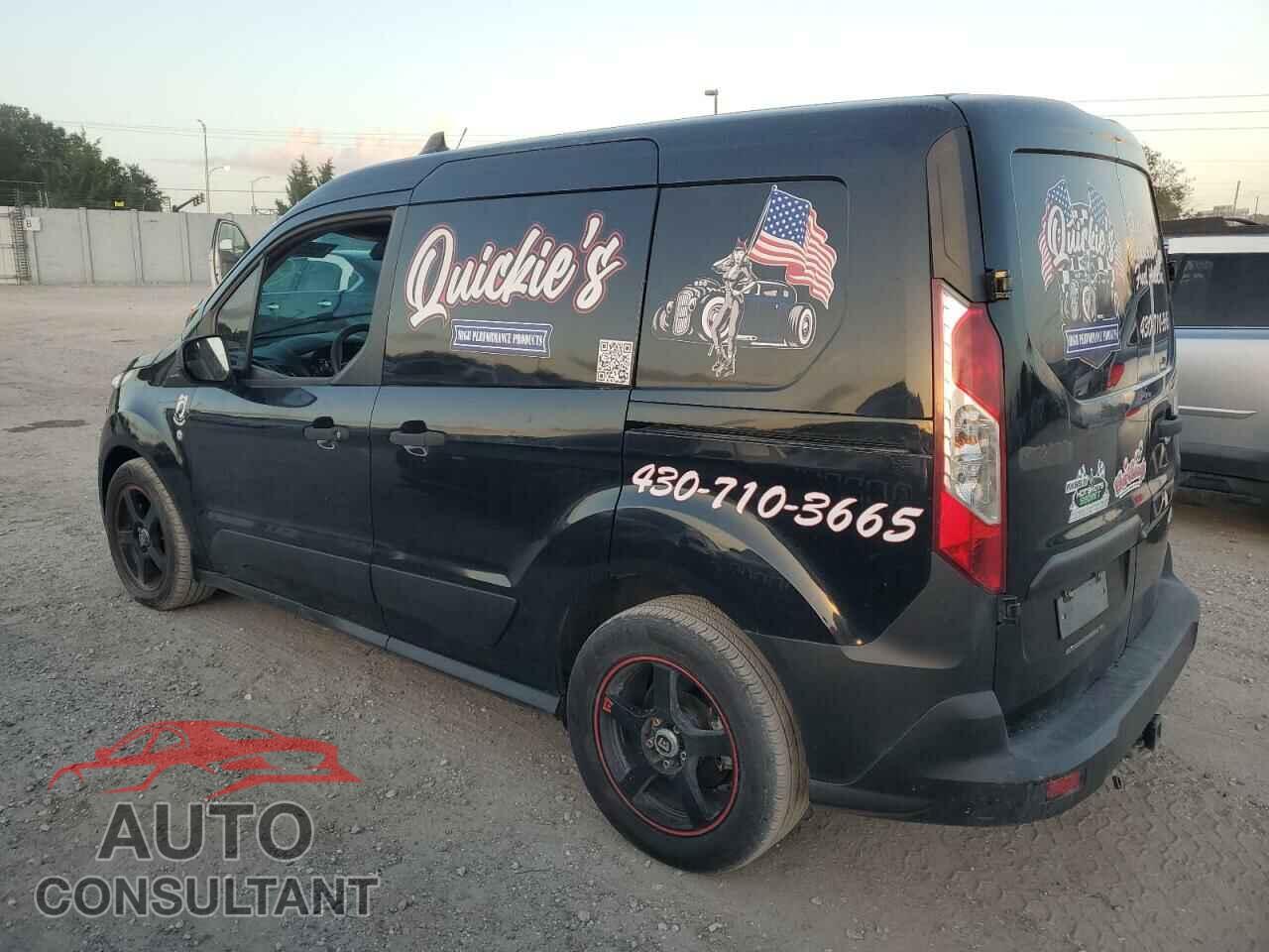 FORD TRANSIT 2019 - NM0LS6E29K1421522