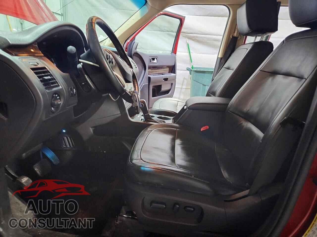 FORD FLEX 2014 - 2FMHK6D85EBD32758