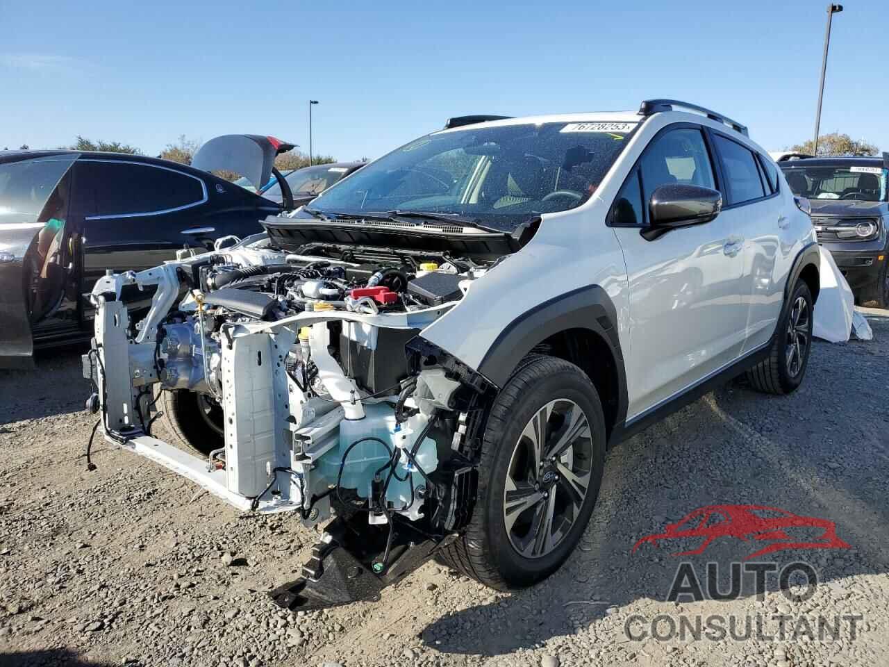 SUBARU CROSSTREK 2024 - JF2GUADC0R8270326