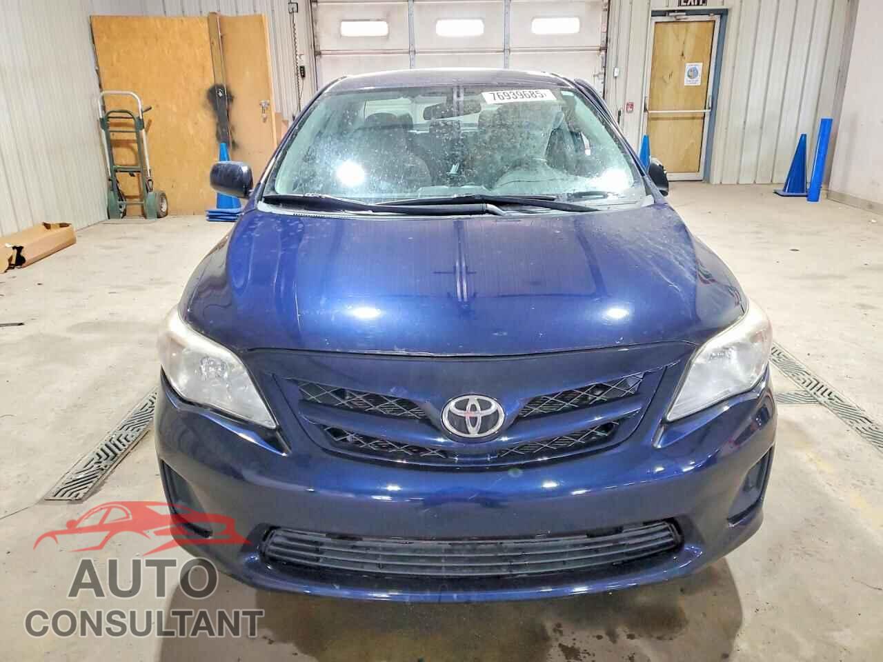 TOYOTA COROLLA 2011 - 2T1BU4EE3BC697326