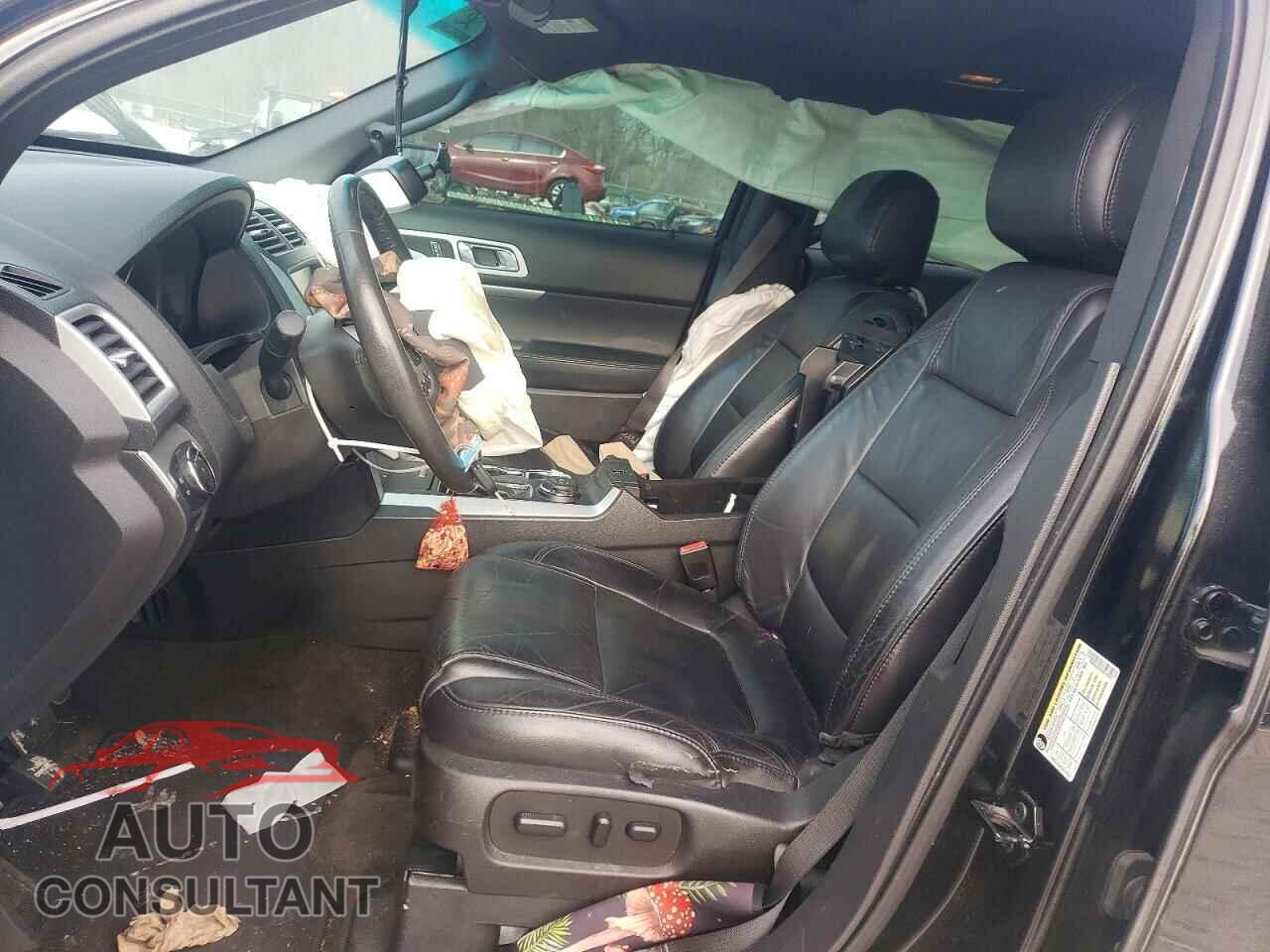 FORD EXPLORER 2014 - 1FM5K8D85EGC10652