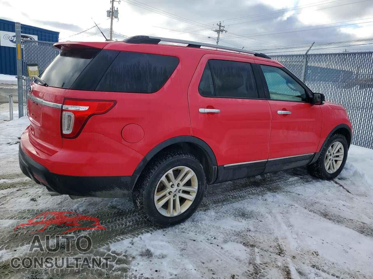 FORD EXPLORER 2013 - 1FM5K8D82DGC54042