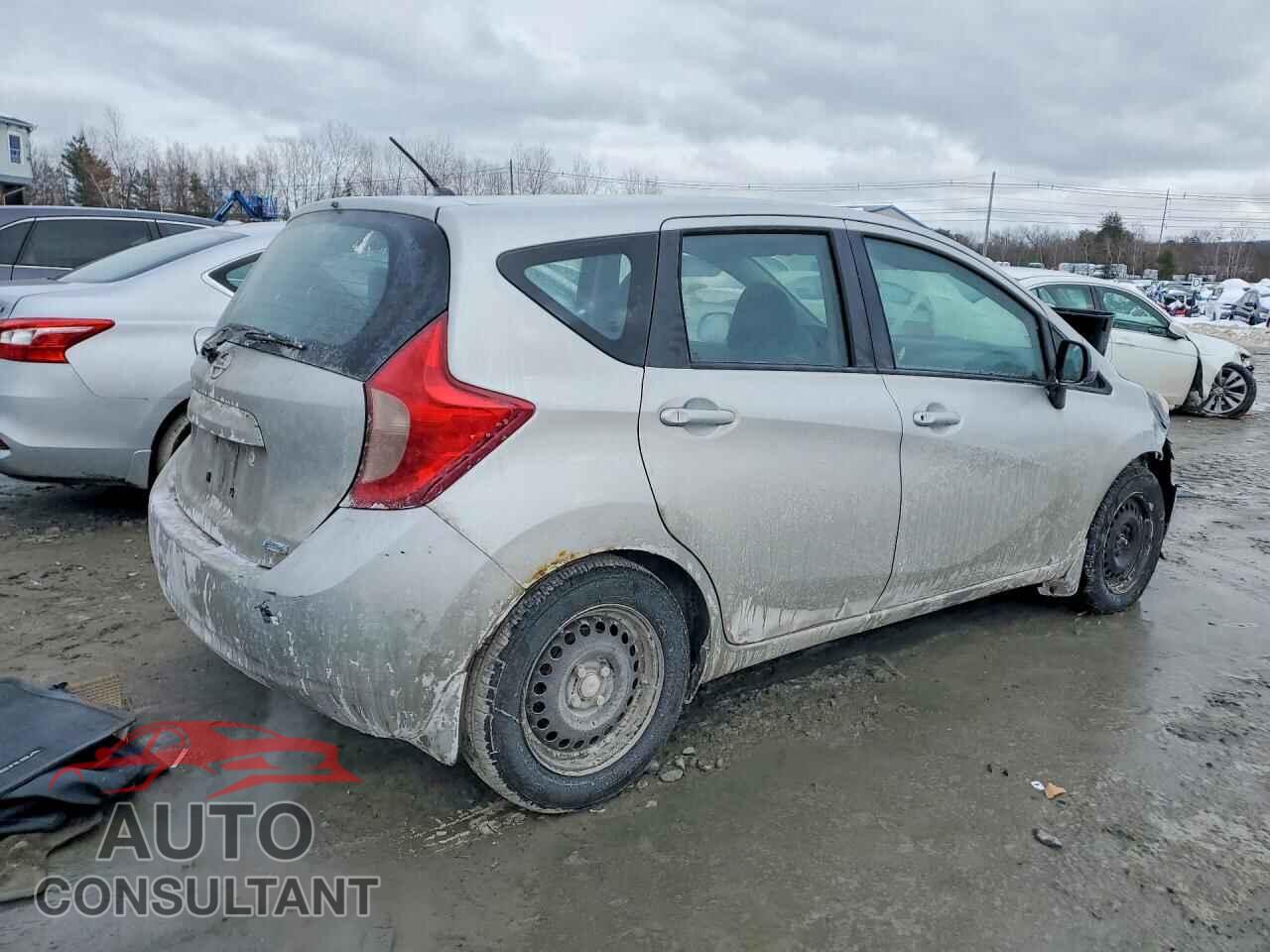 NISSAN VERSA 2014 - 3N1CE2CP1EL413917