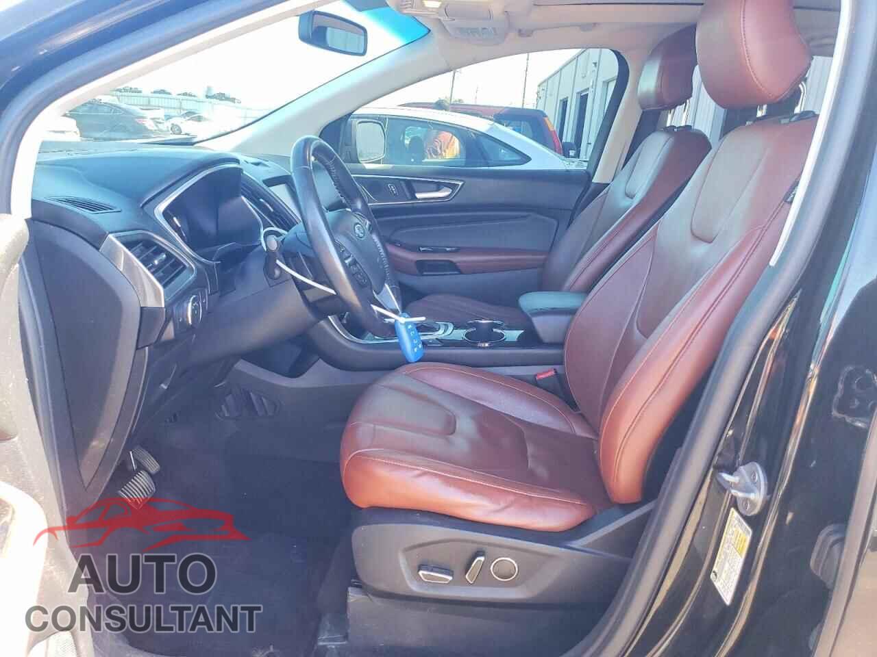 FORD EDGE 2015 - 2FMPK4K95FBB49941