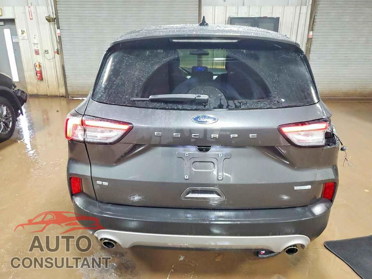 FORD ESCAPE 2020 - 1FMCU0G69LUA48715