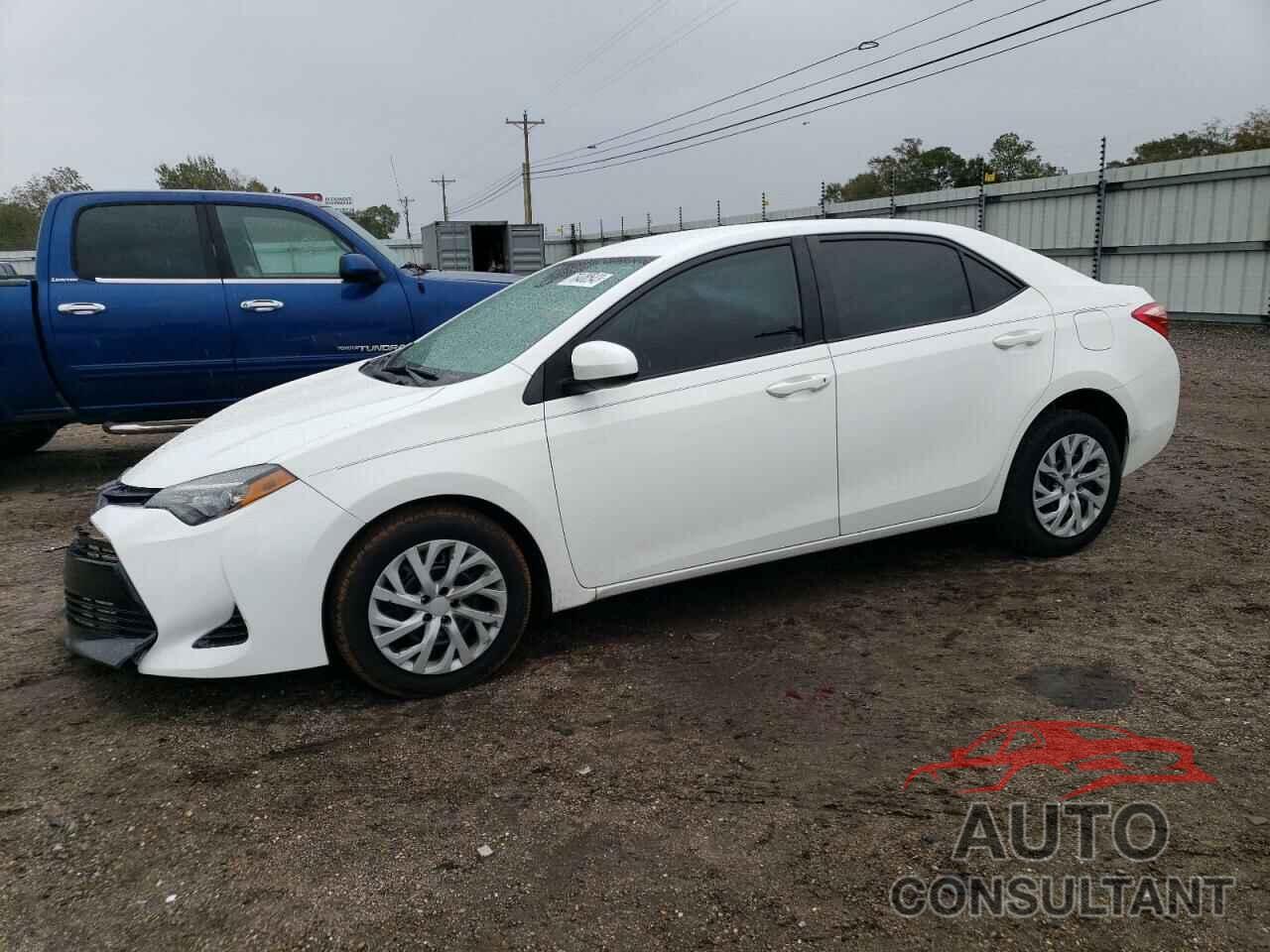 TOYOTA COROLLA 2018 - 2T1BURHE4JC090231