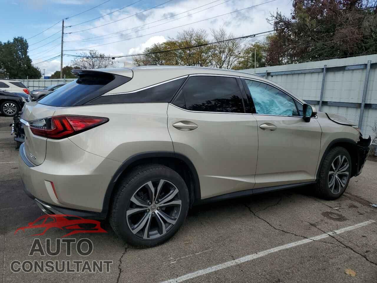 LEXUS RX350 2017 - 2T2BZMCA4HC056935