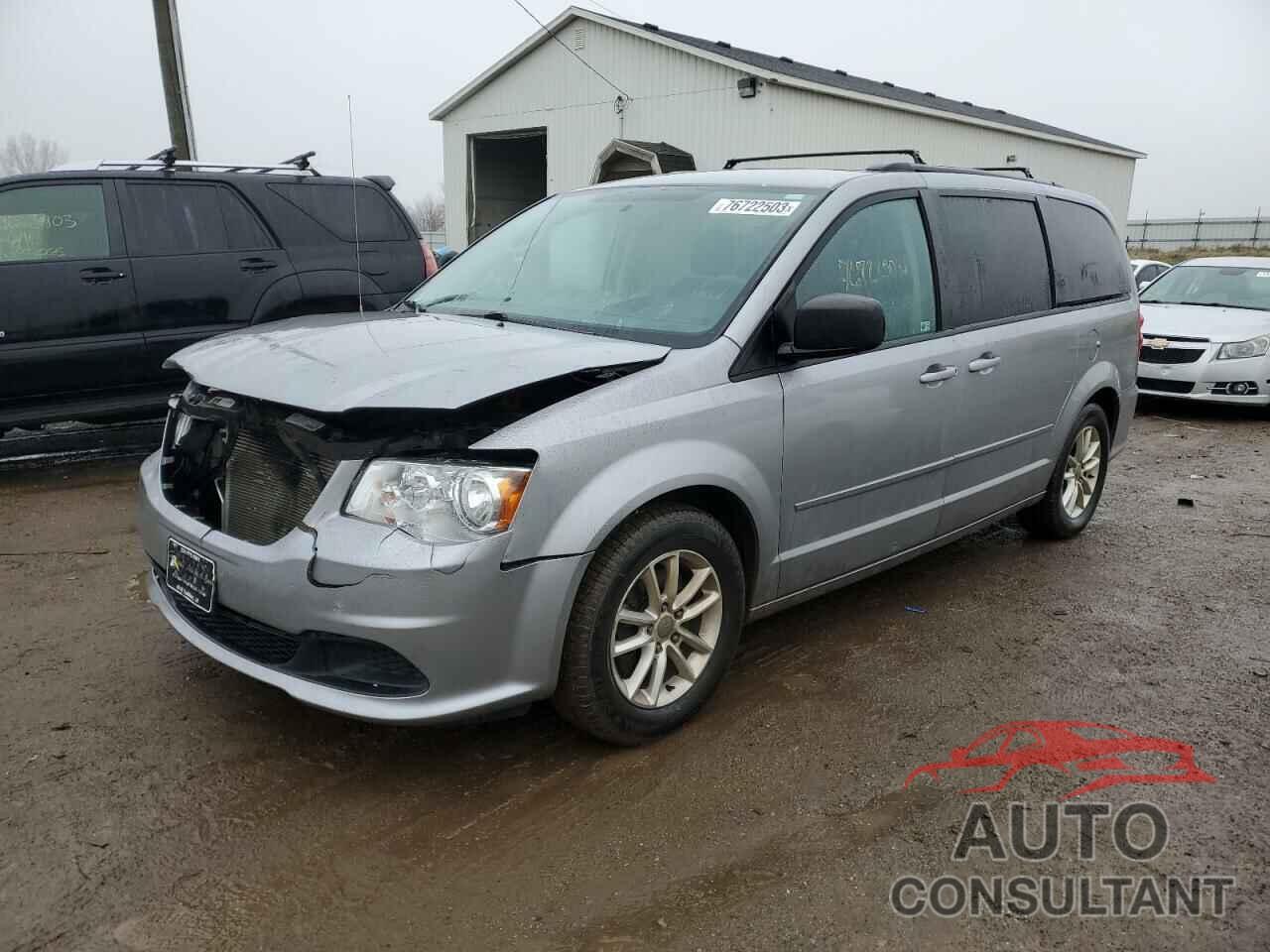 DODGE CARAVAN 2015 - 2C4RDGBG9FR746380