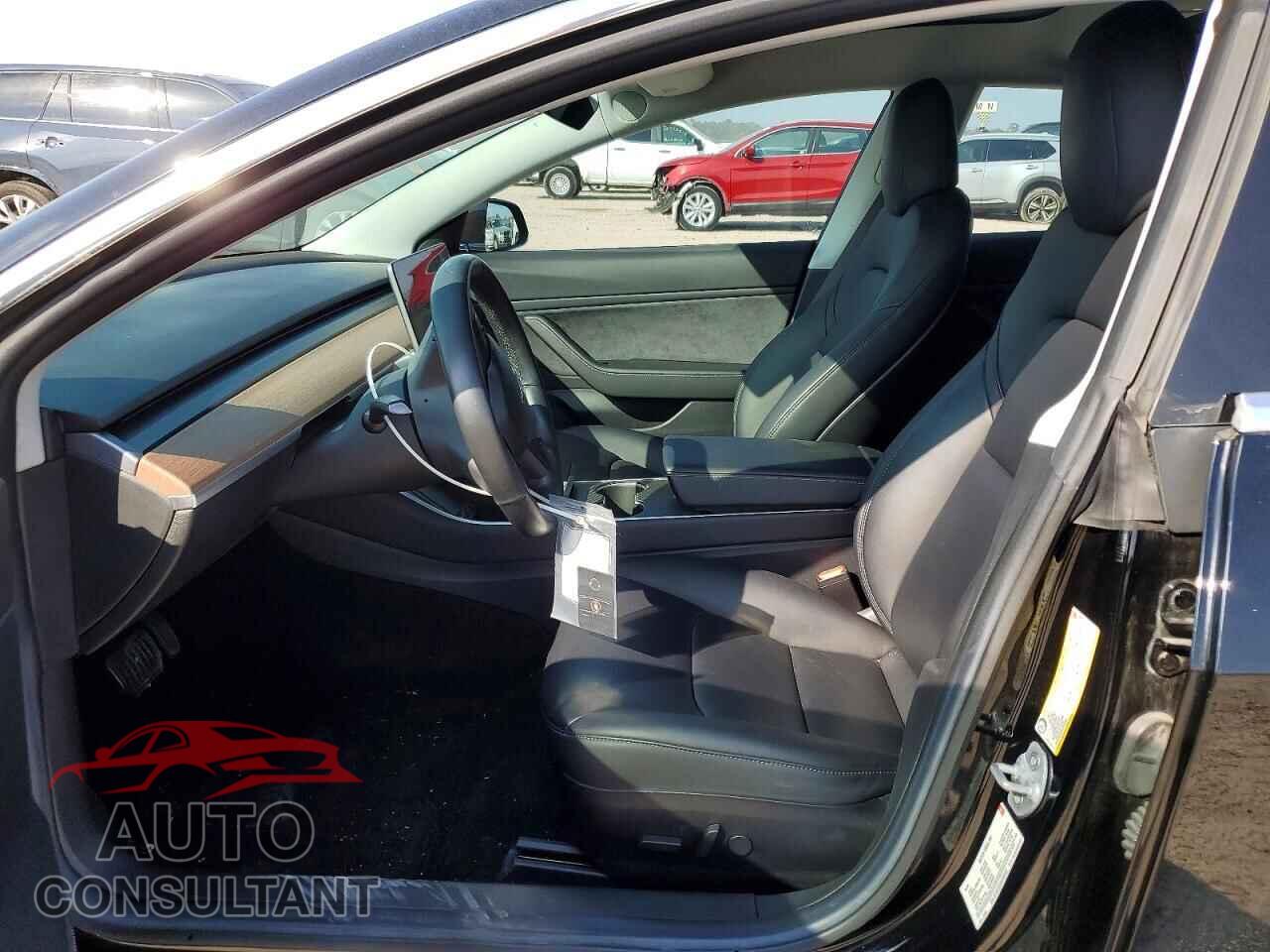 TESLA MODEL 3 2018 - 5YJ3E1EA9JF056902