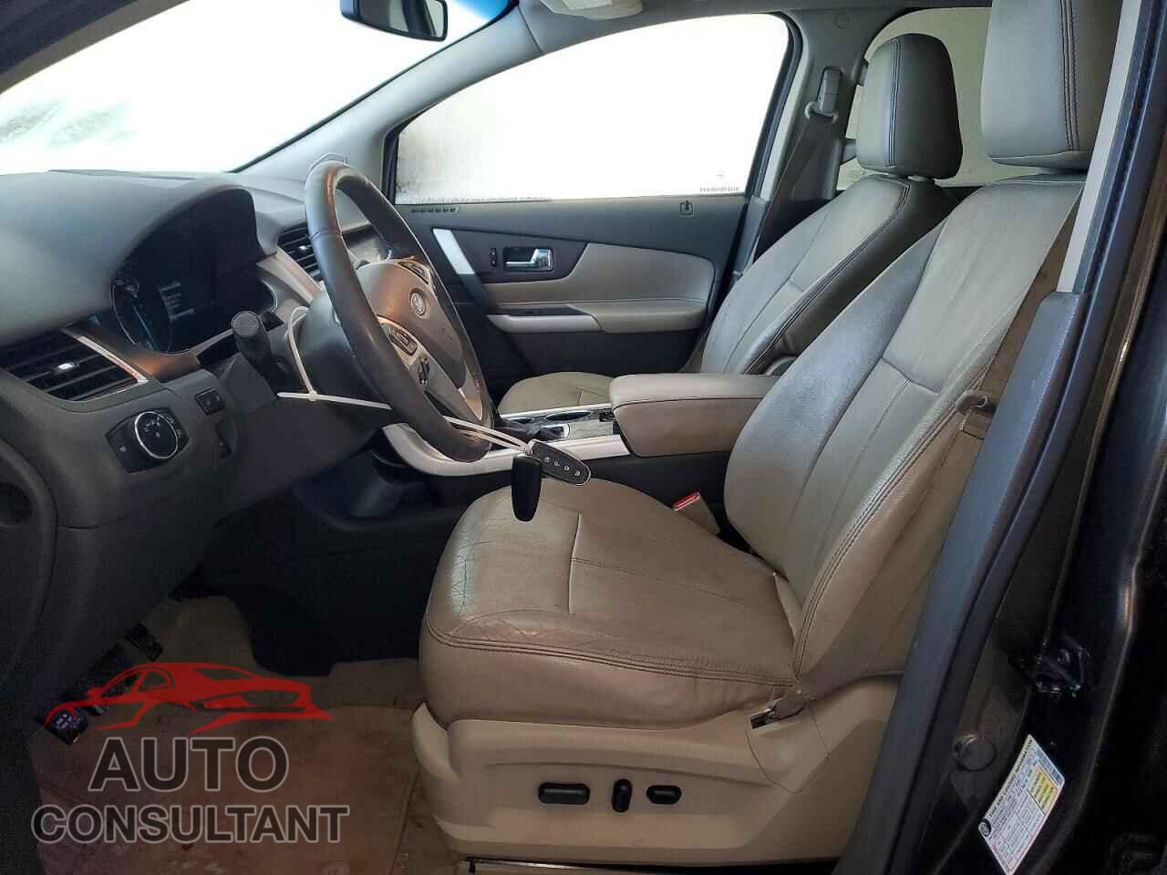 FORD EDGE 2011 - 2FMDK3KC1BBA01837