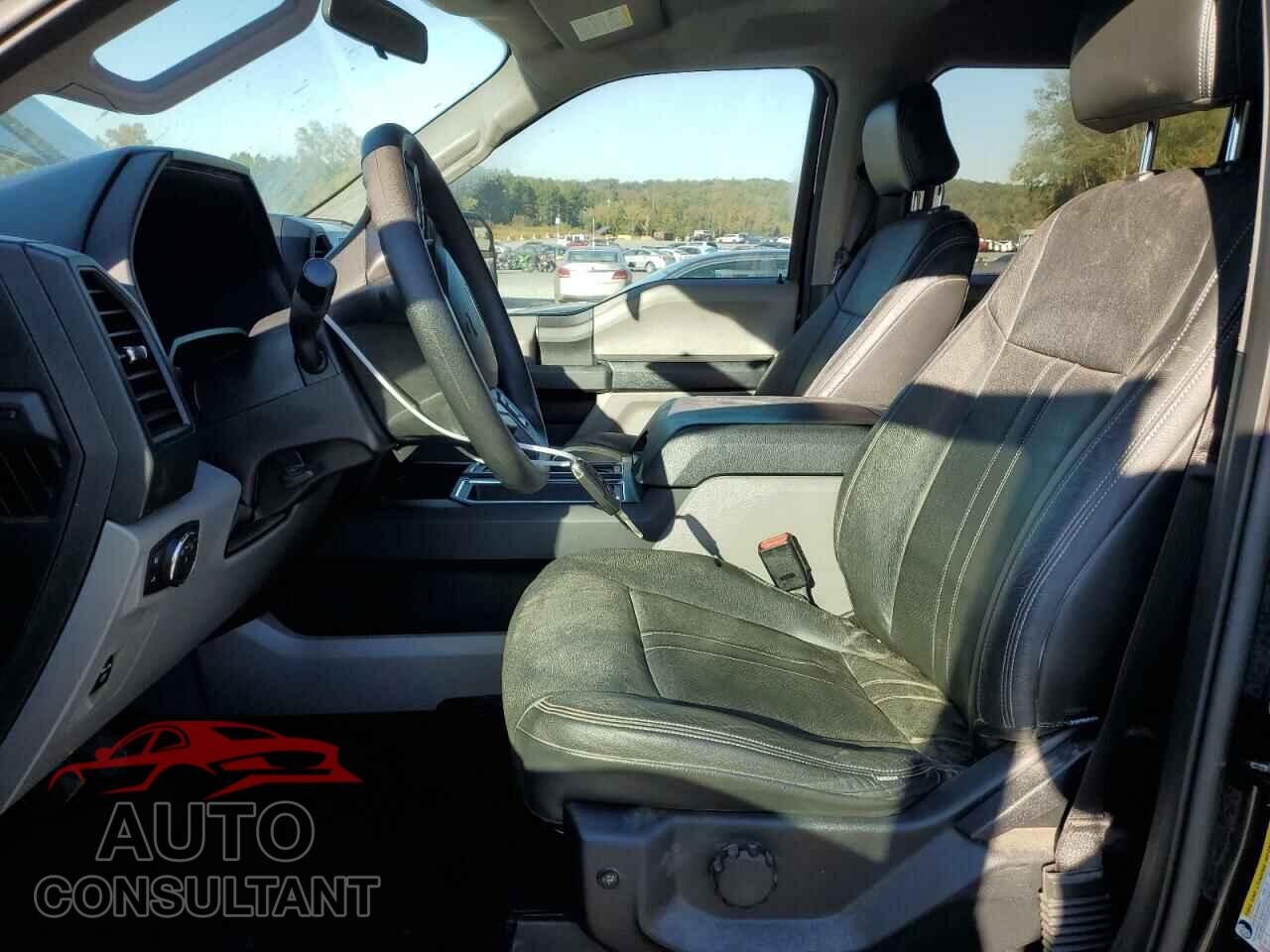 FORD F-150 2017 - 1FTEW1EP9HFA63736