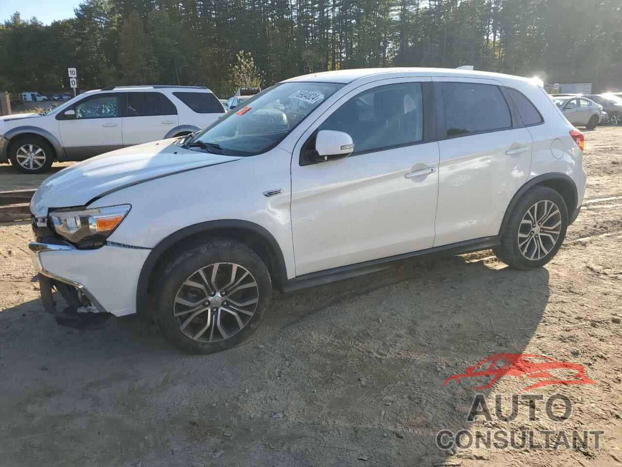 MITSUBISHI OUTLANDER 2019 - JA4AP3AU6KU003980