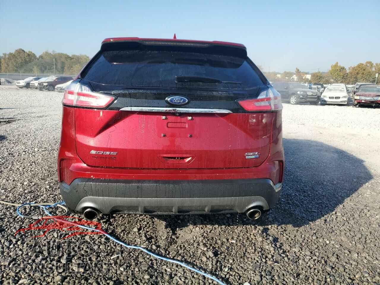 FORD EDGE 2019 - 2FMPK4J98KBC58955