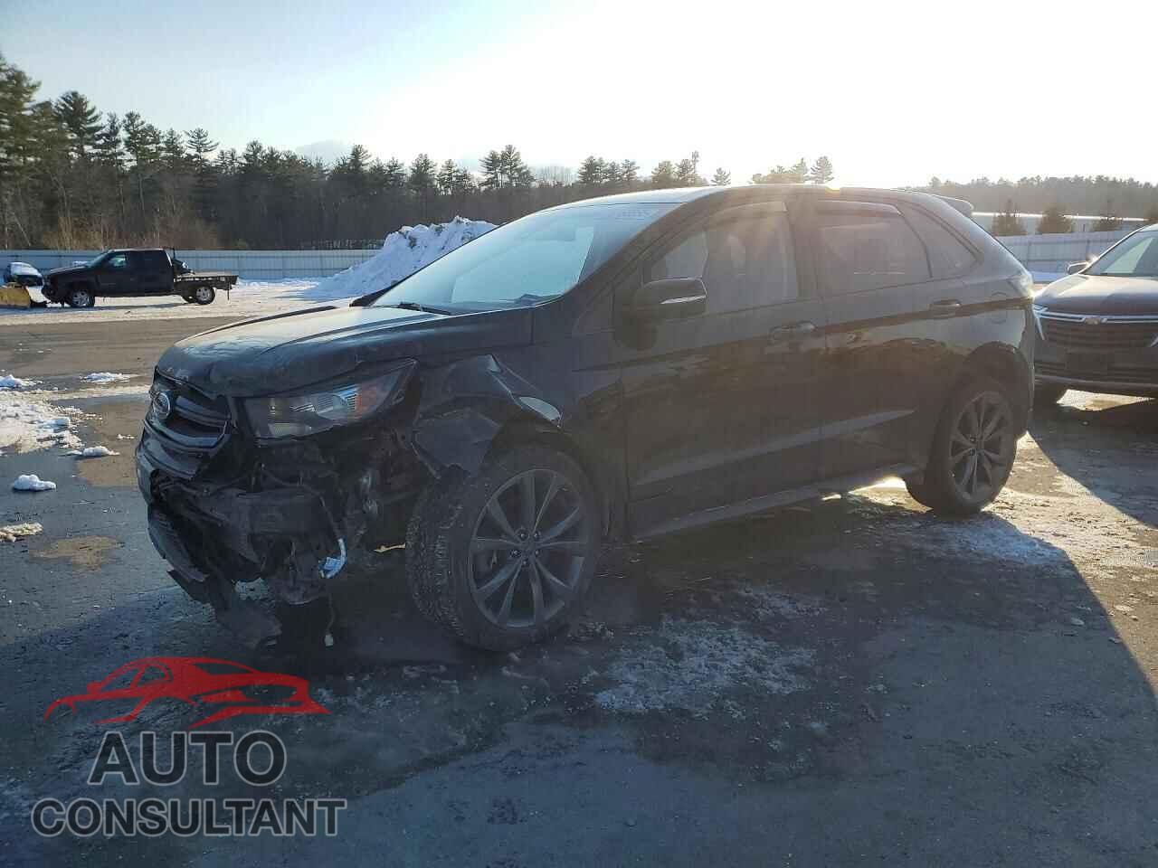 FORD EDGE 2018 - 2FMPK4AP2JBB47816