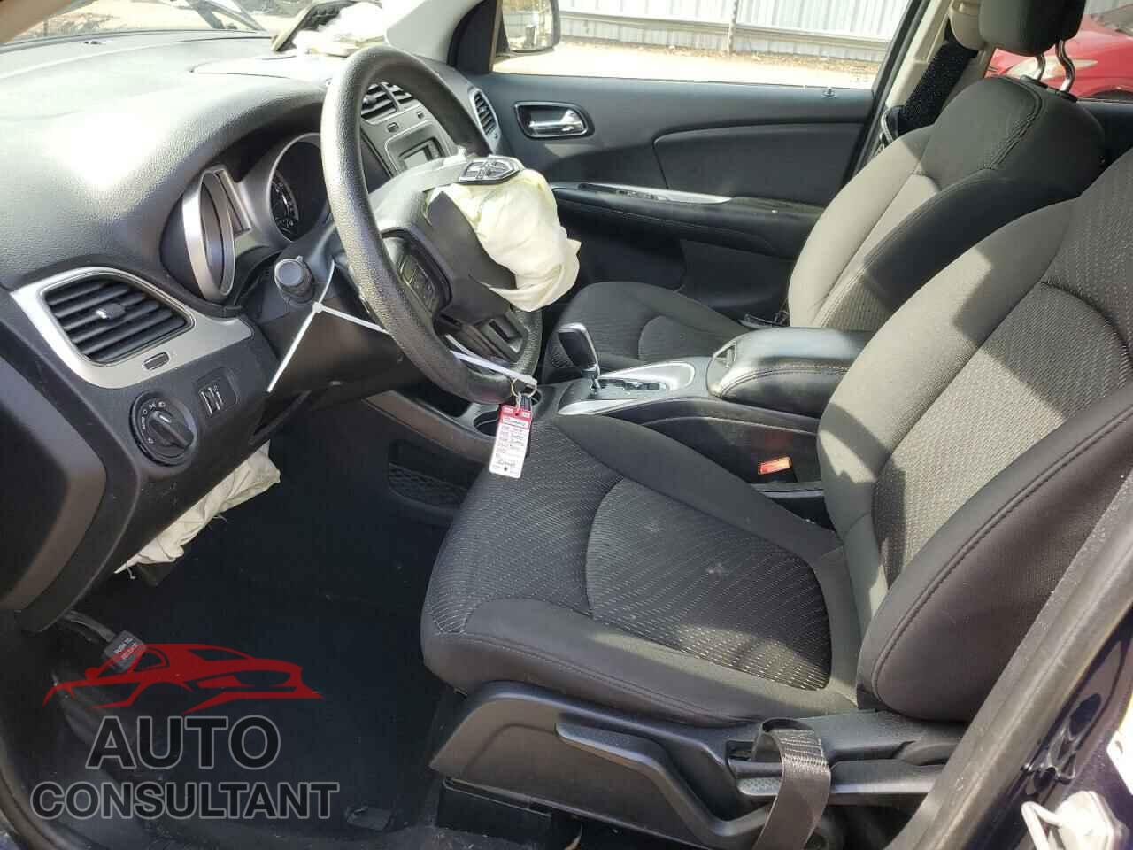 DODGE JOURNEY 2018 - 3C4PDCAB5JT243473