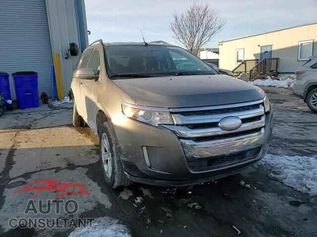FORD EDGE 2013 - 2FMDK4JC1DBE36254