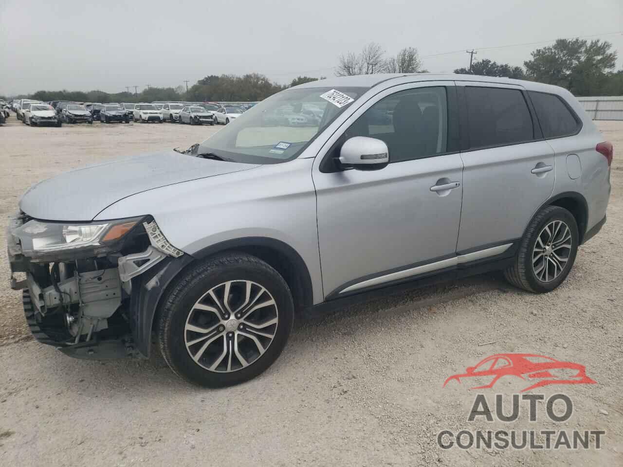 MITSUBISHI OUTLANDER 2017 - JA4AD3A3XHZ013097