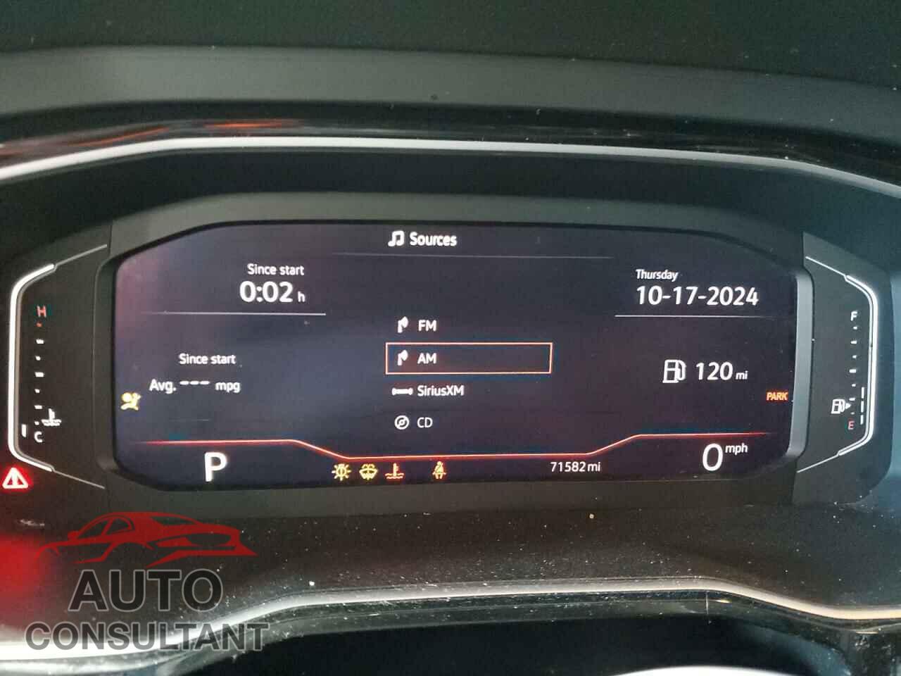 VOLKSWAGEN JETTA 2020 - 3VWEB7BU0LM070332