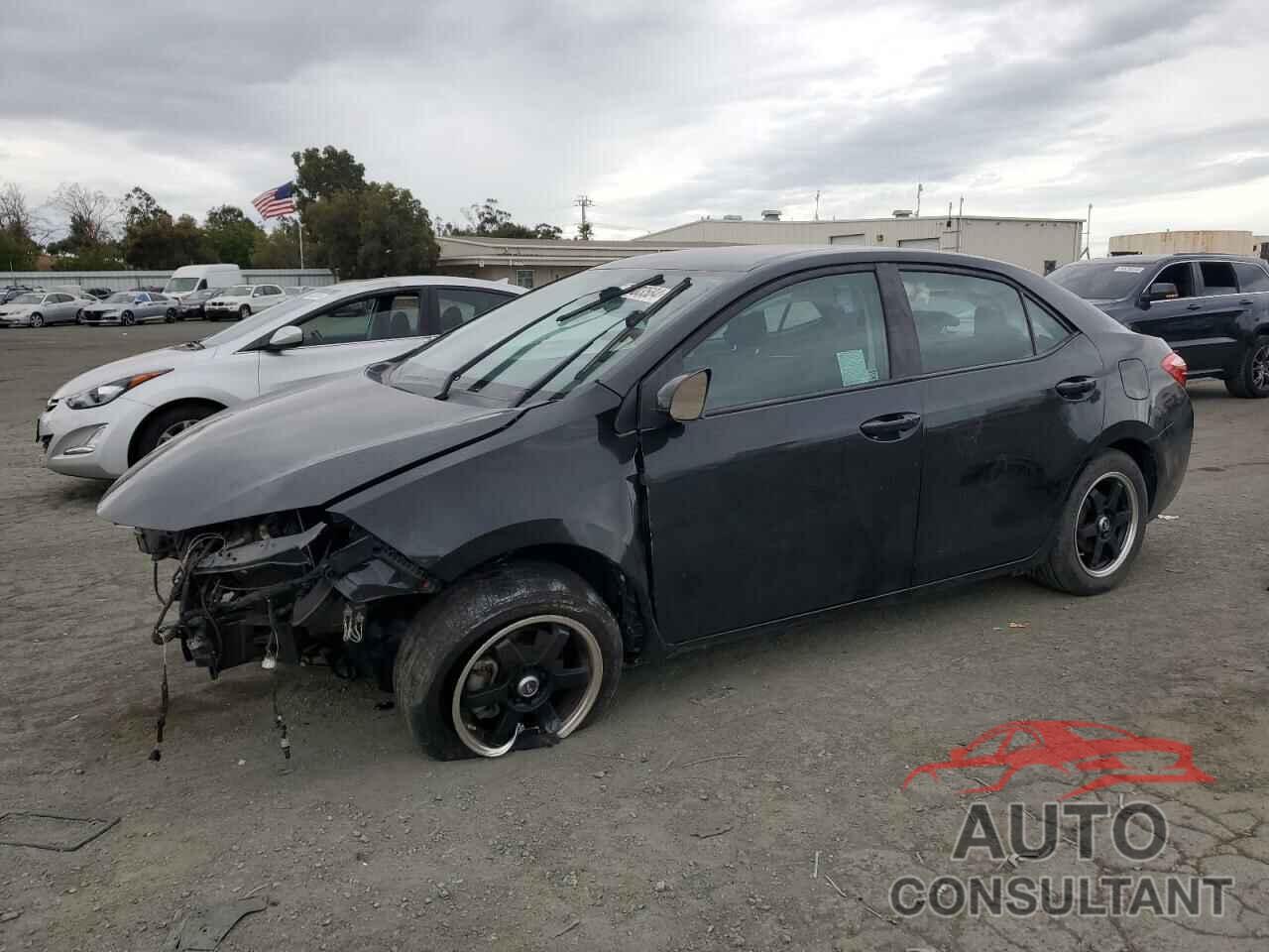 TOYOTA COROLLA 2018 - 2T1BURHE7JC098114