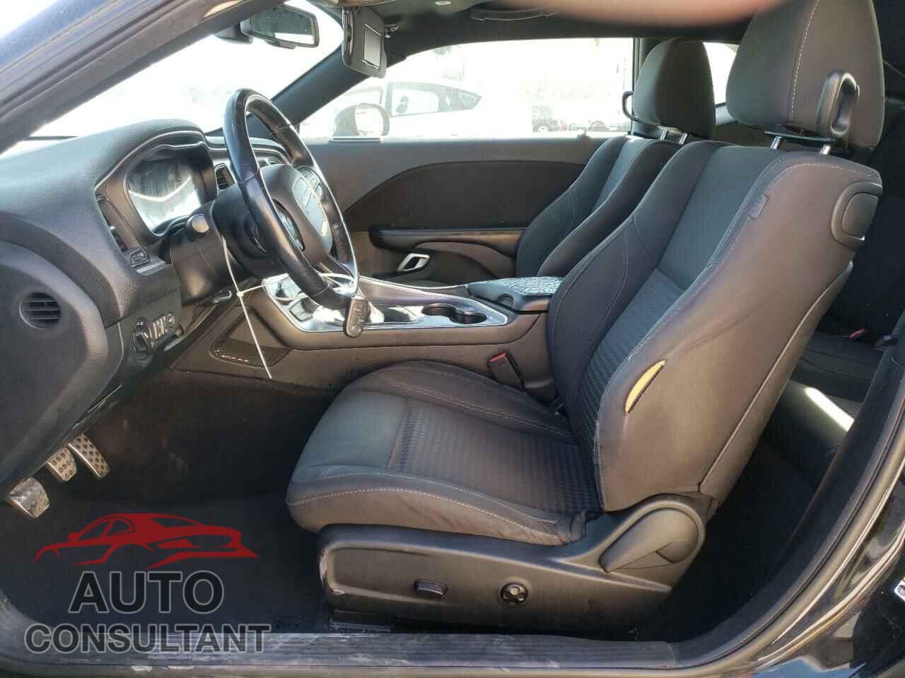 DODGE CHALLENGER 2018 - 2C3CDZBT5JH199898