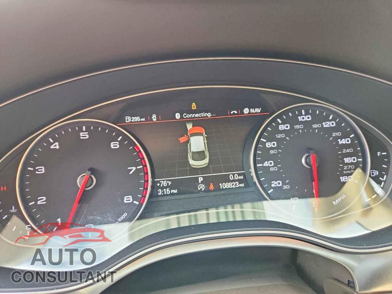 AUDI A7 2013 - WAUYGAFC1DN077844