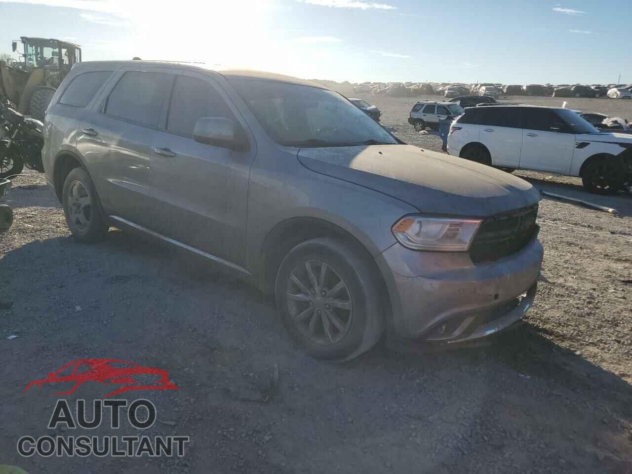 DODGE DURANGO 2018 - 1C4RDHAG2JC315517