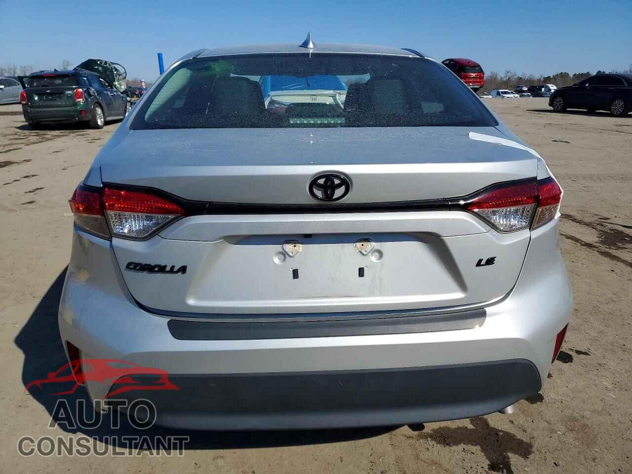 TOYOTA COROLLA 2023 - 5YFB4MDE9PP076519