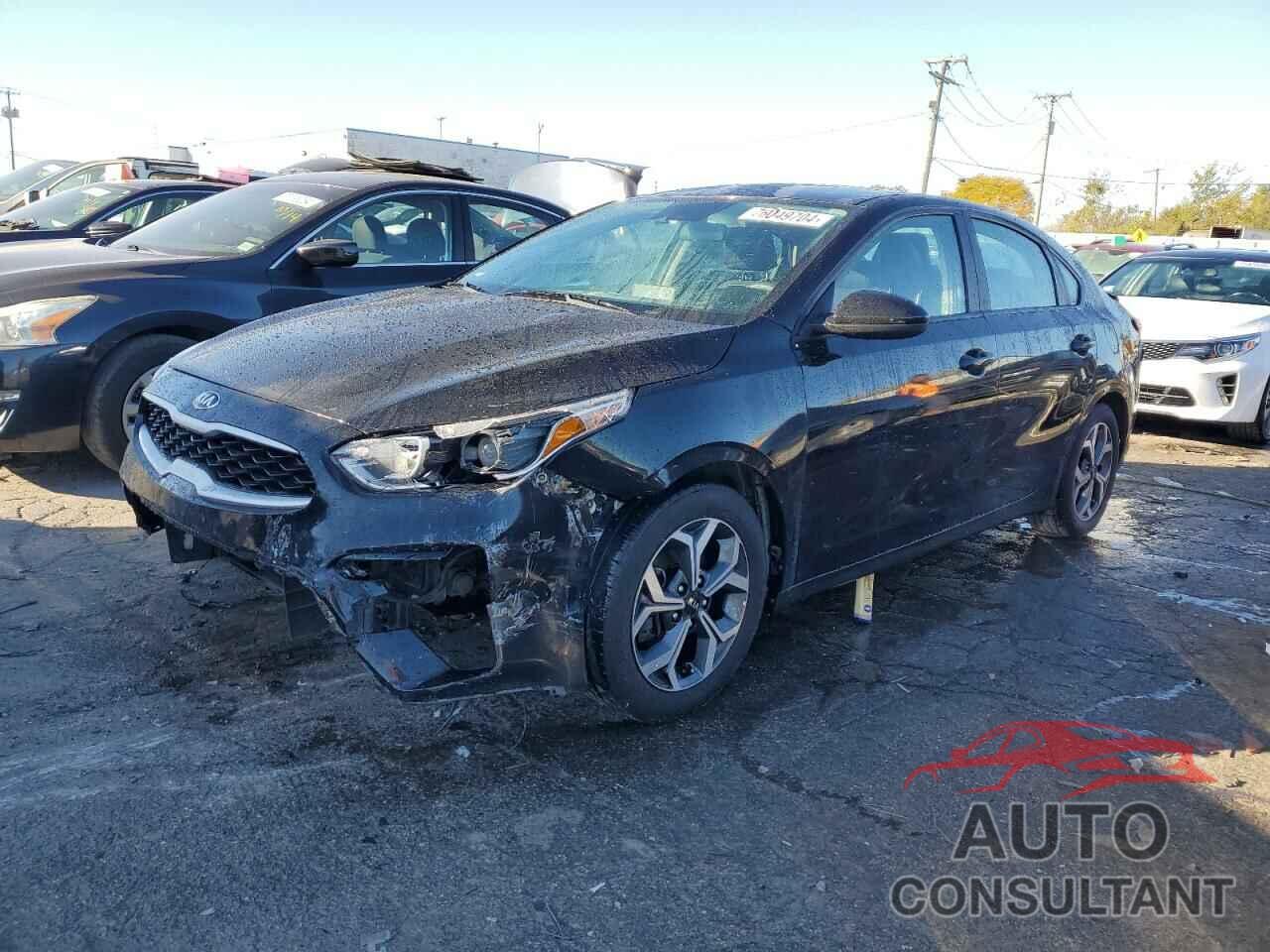 KIA FORTE 2021 - 3KPF24AD2ME329244
