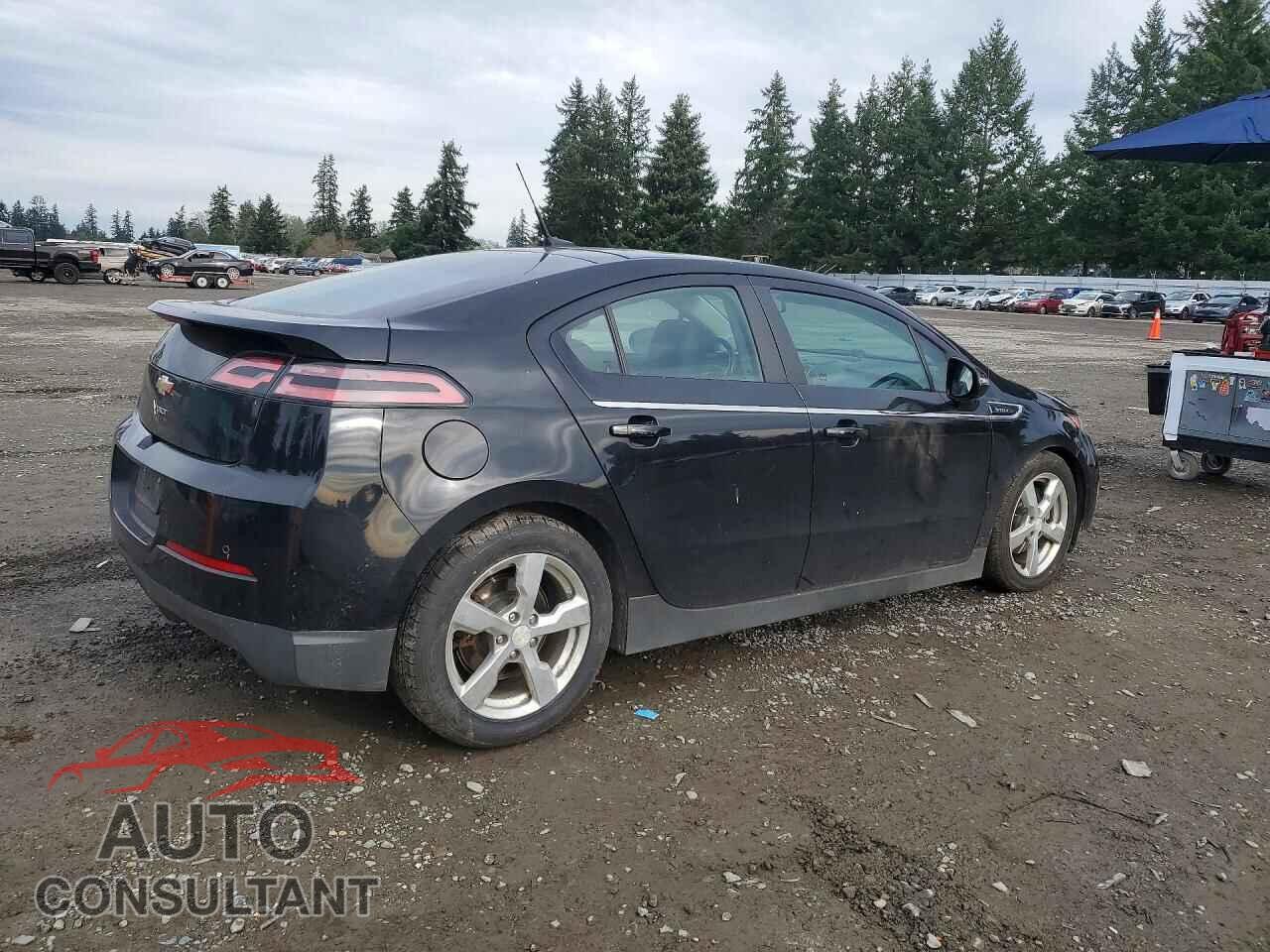 CHEVROLET VOLT 2012 - 1G1RD6E42CU108491