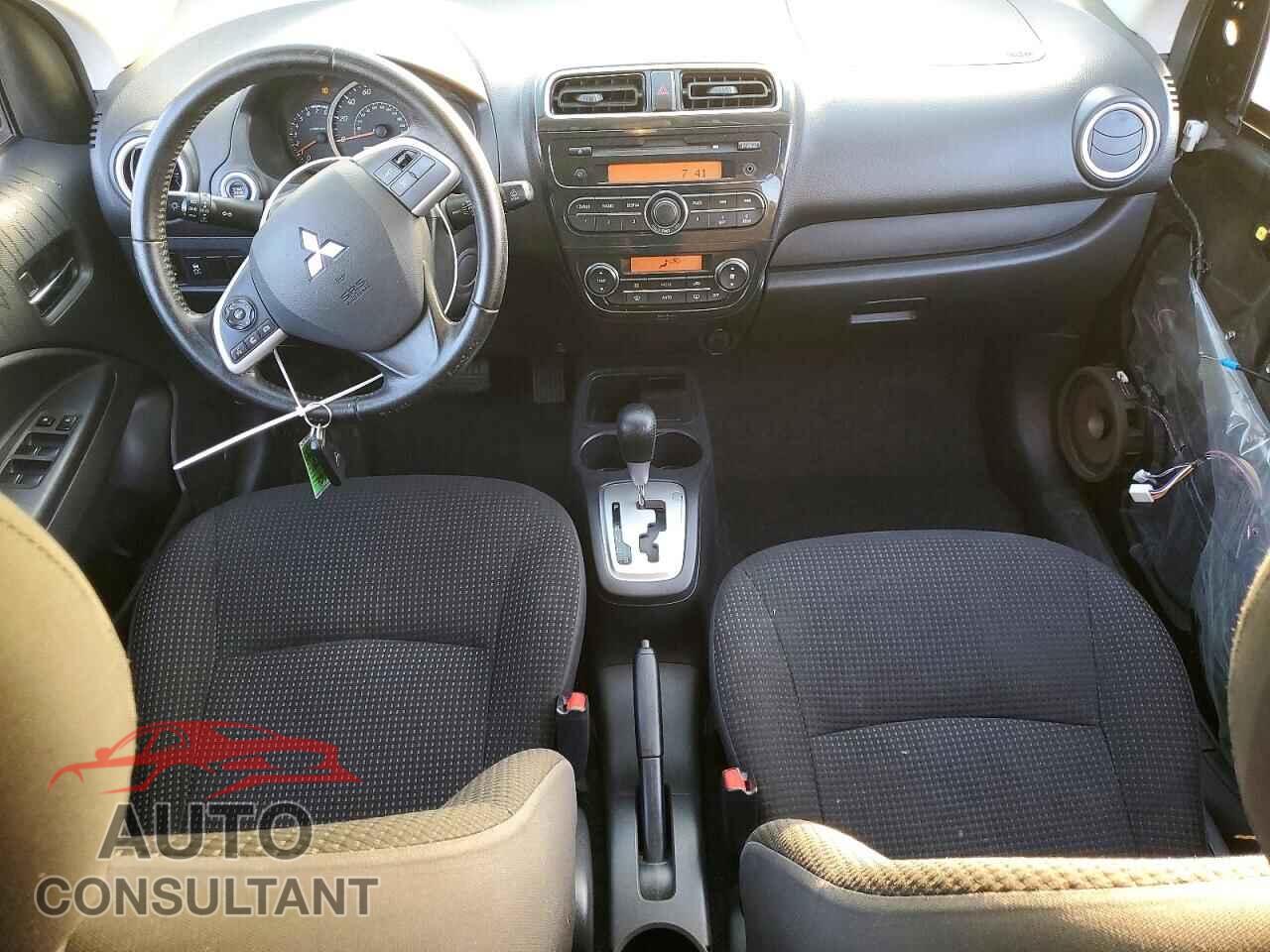 MITSUBISHI MIRAGE 2015 - ML32A4HJ0FH007750