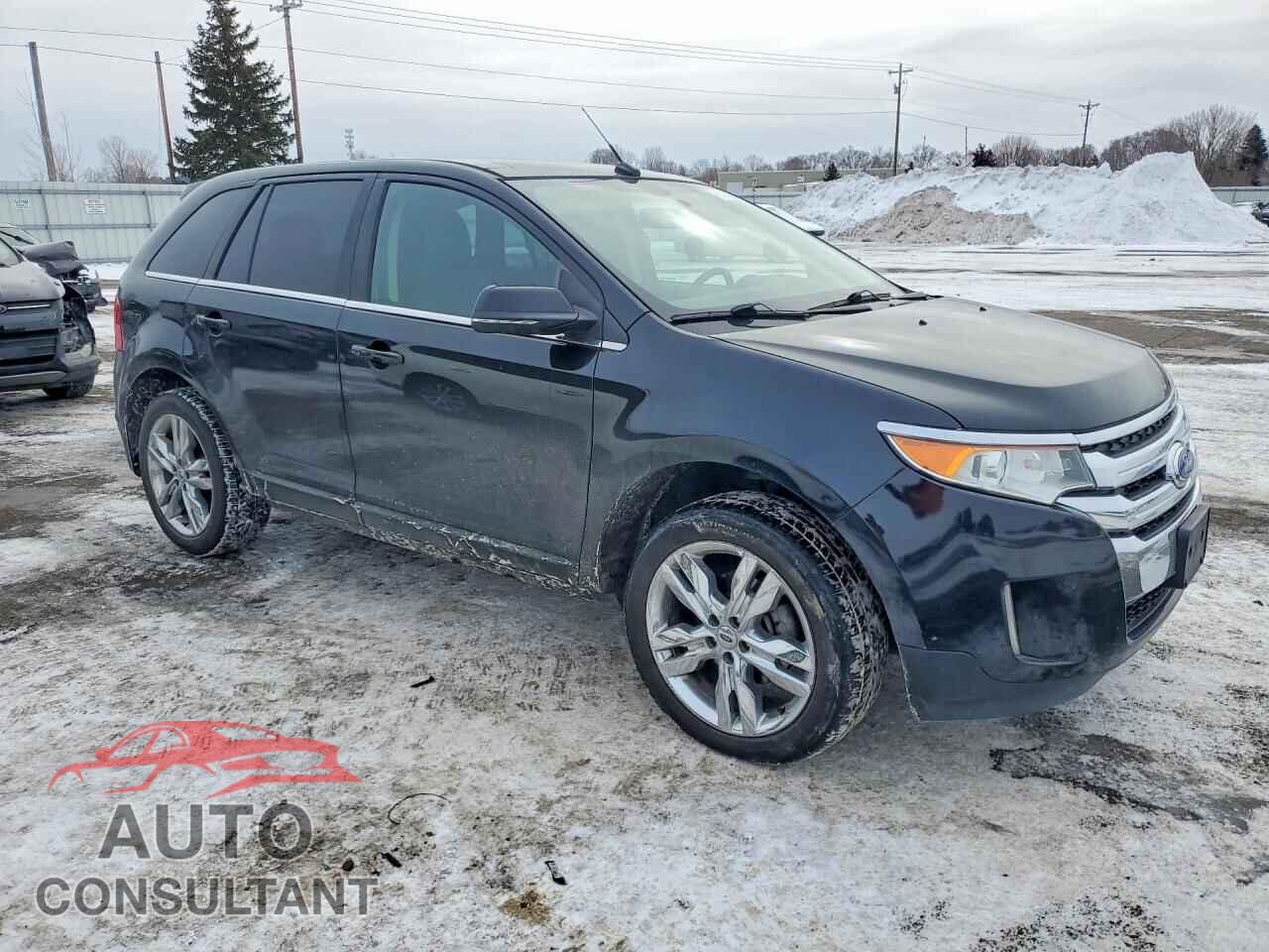 FORD EDGE 2013 - 2FMDK4KC8DBE24567