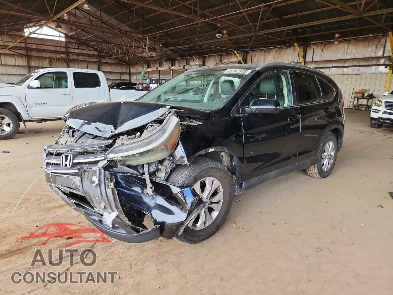 HONDA CRV 2012 - 2HKRM3H79CH504357