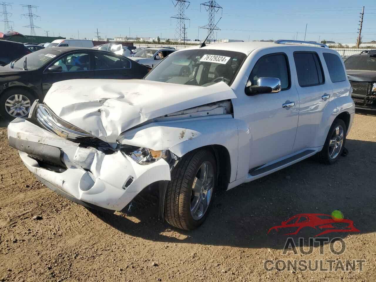 CHEVROLET HHR 2011 - 3GNBACFU7BS518773