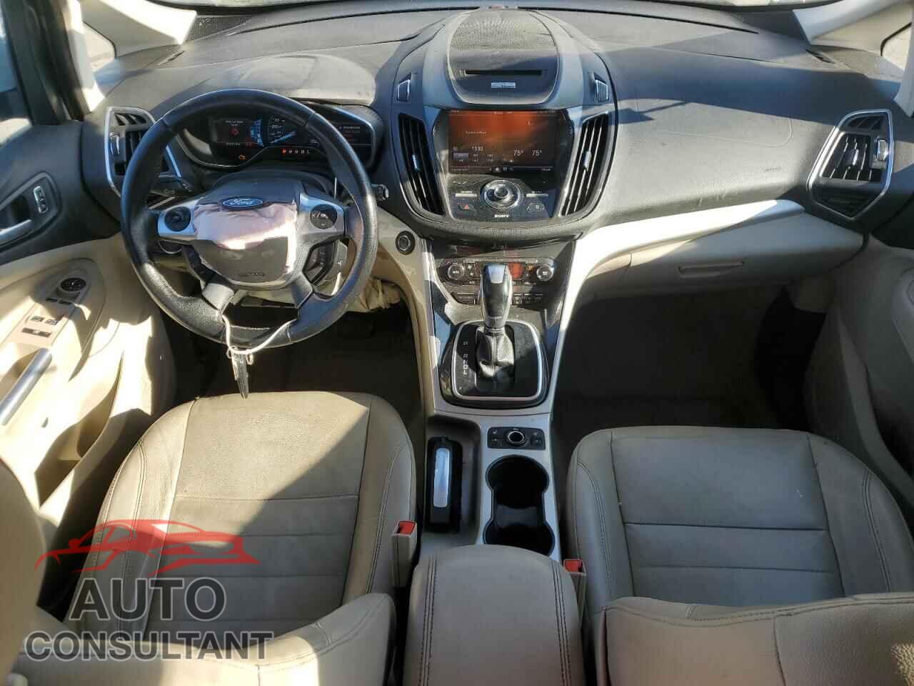 FORD CMAX 2013 - 1FADP5CU7DL553179
