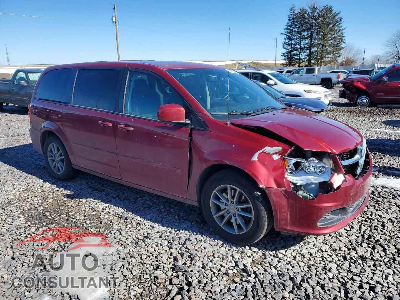 DODGE CARAVAN 2015 - 2C4RDGBG6FR687286