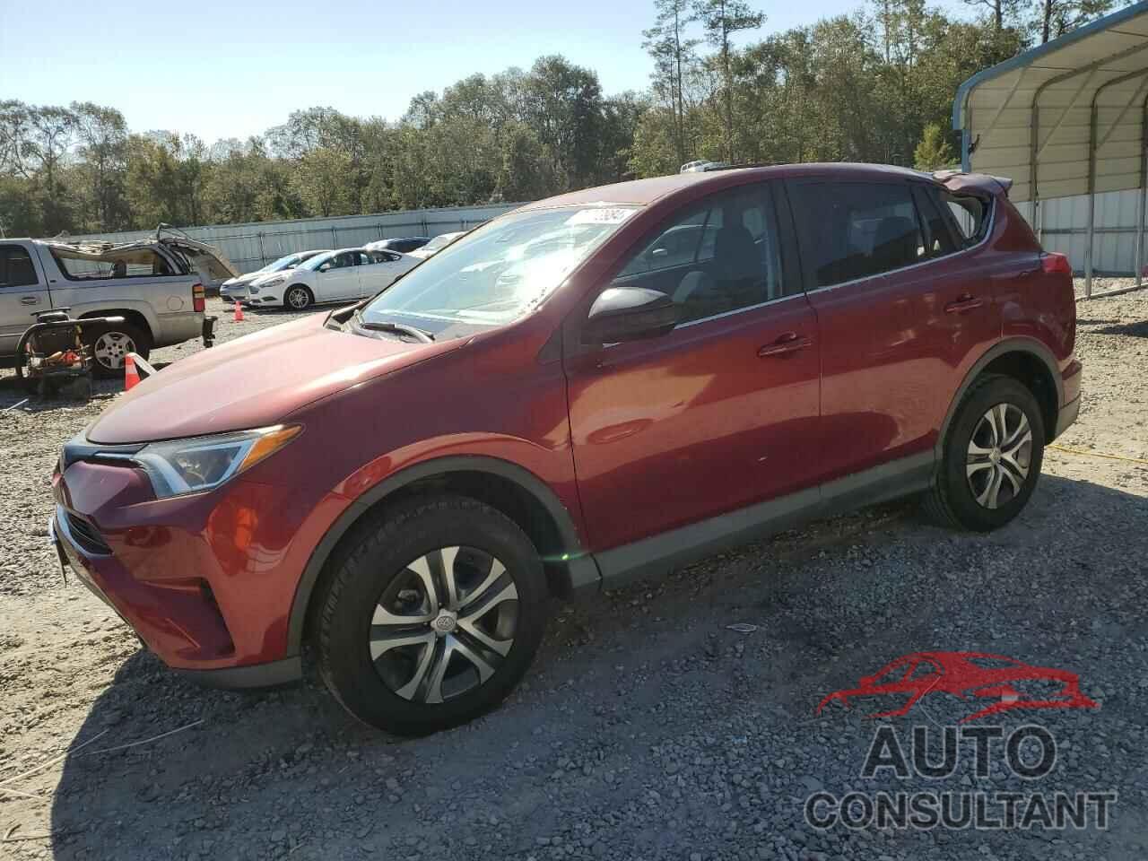 TOYOTA RAV4 2018 - 2T3BFREV0JW854290