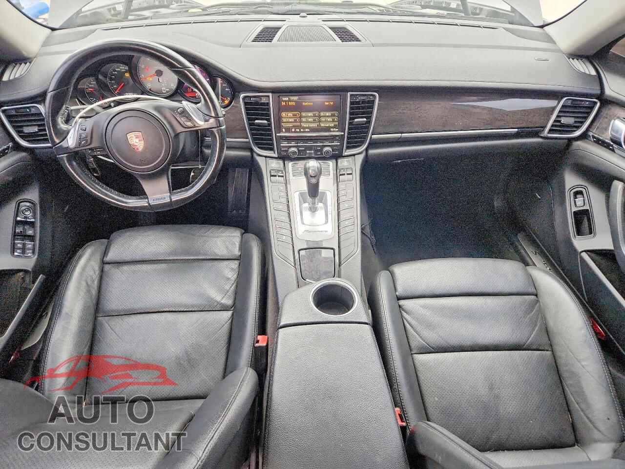 PORSCHE PANAMERA 2012 - WP0AB2A75CL060400