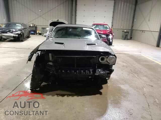 DODGE CHALLENGER 2017 - 2C3CDZGG6HH614975