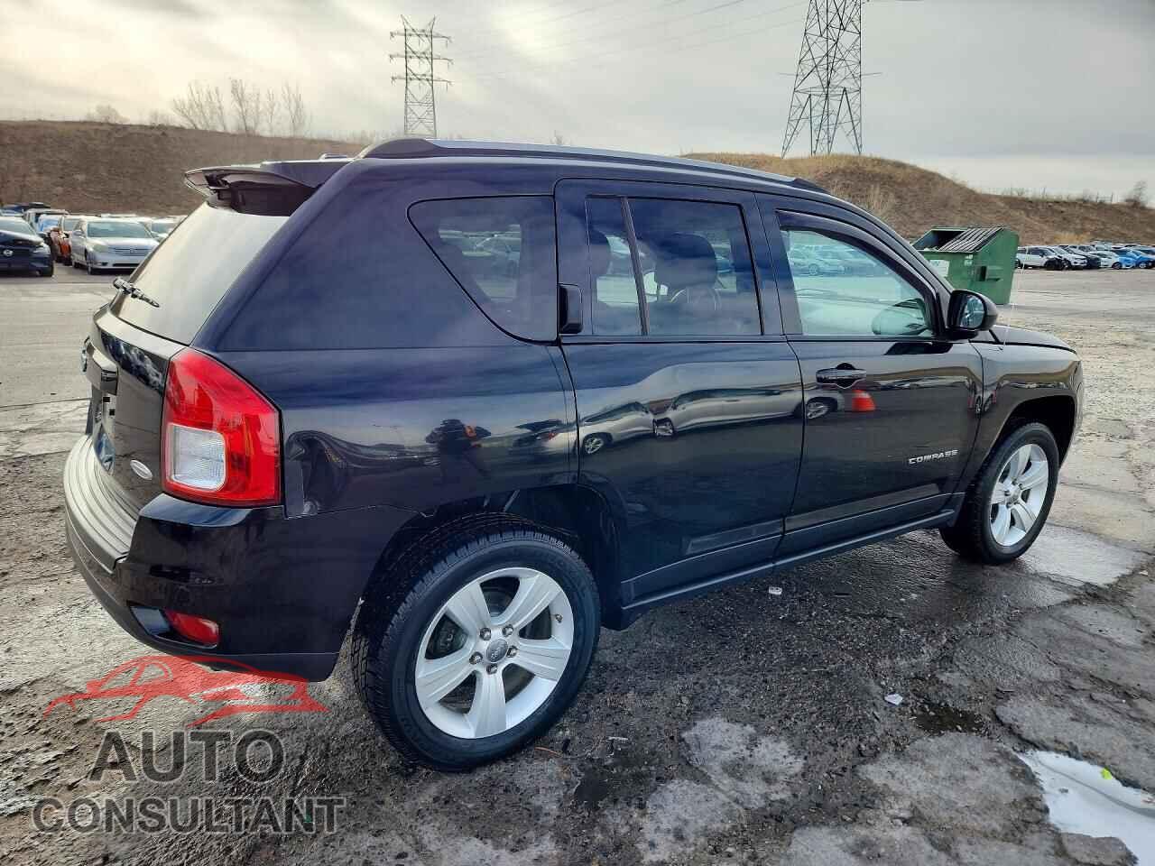 JEEP COMPASS 2012 - 1C4NJDEB6CD637668