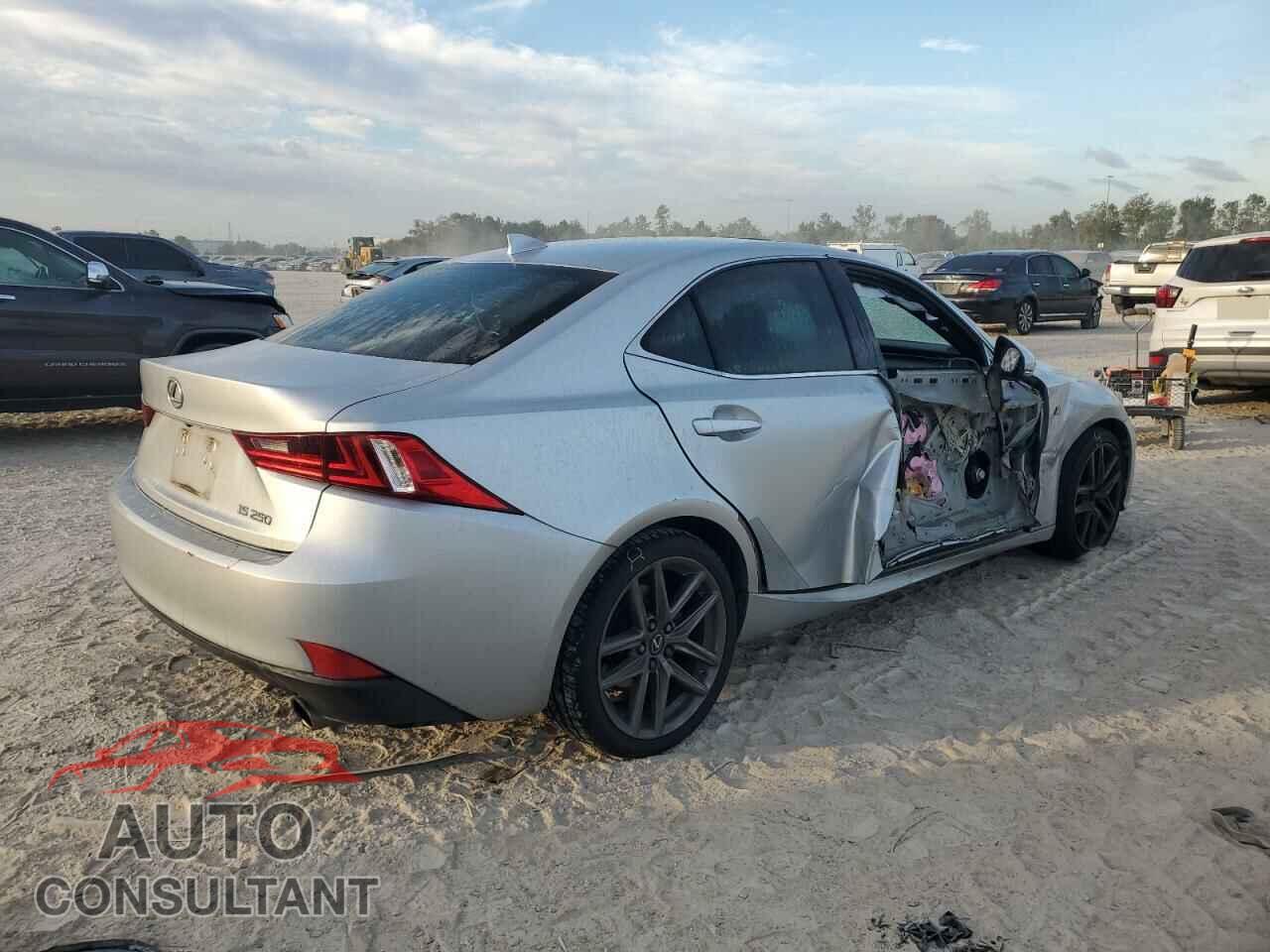 LEXUS IS 2014 - JTHBF1D28E5023740