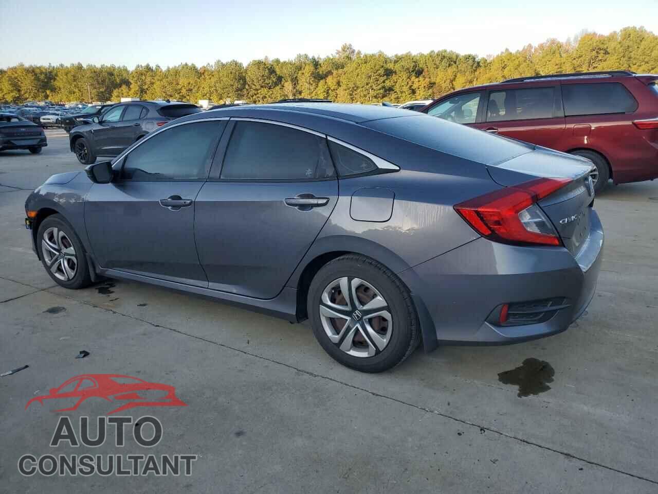 HONDA CIVIC 2017 - 19XFC2F5XHE013793