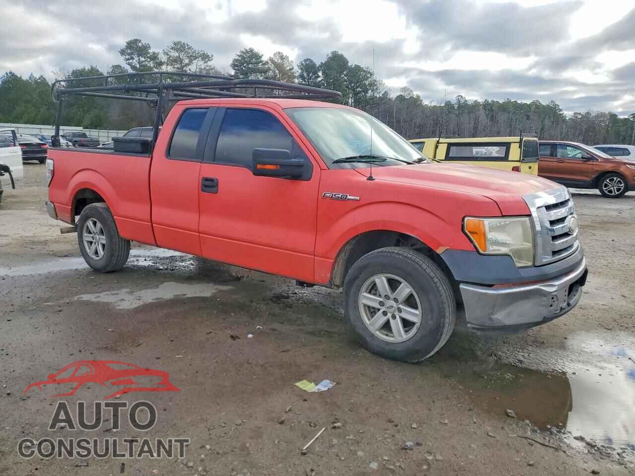 FORD F-150 2009 - 1FTRX12809KC16363