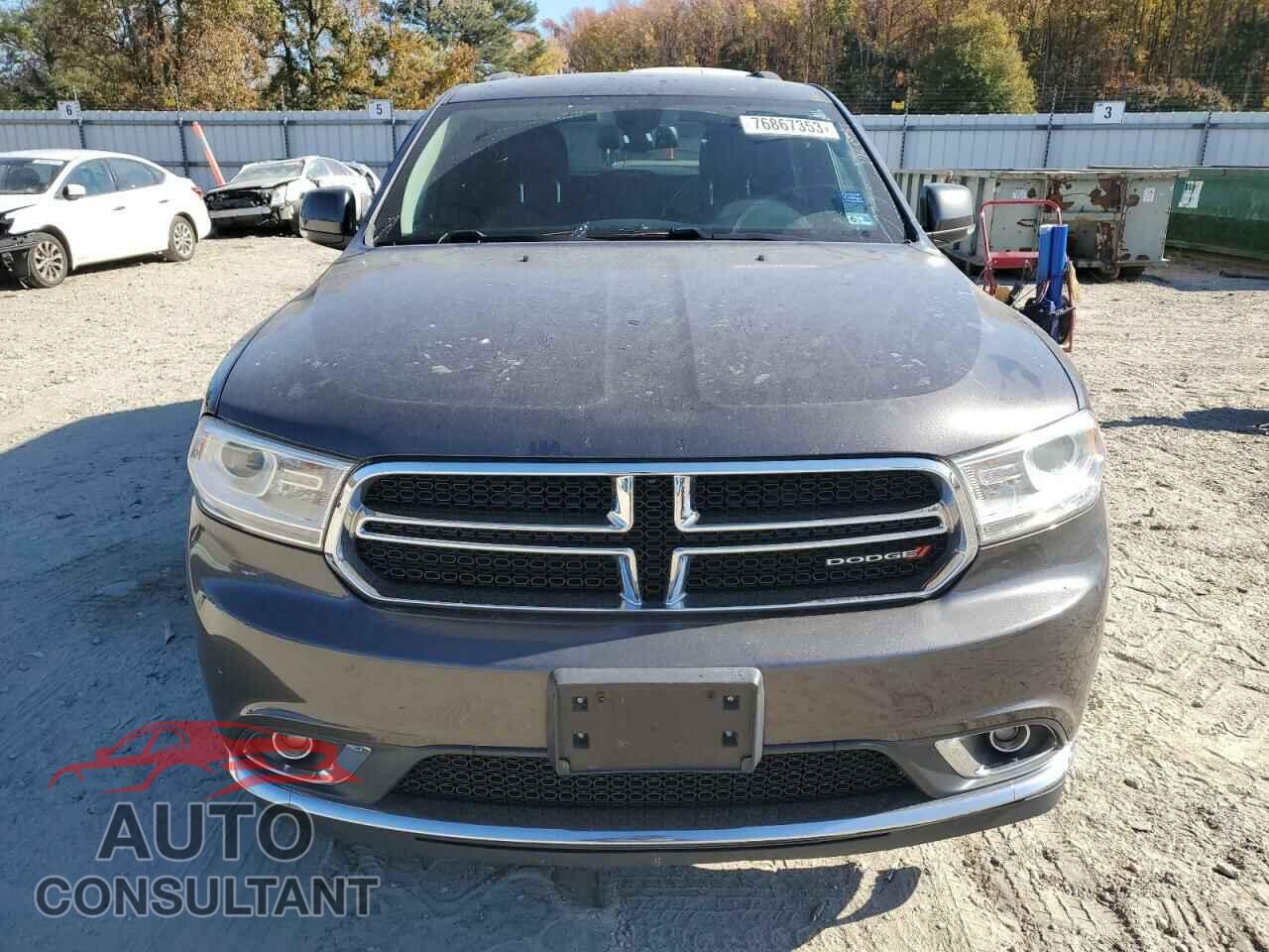 DODGE DURANGO 2015 - 1C4RDJDG0FC127976